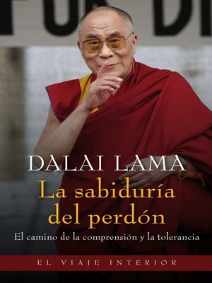 cover image of La sabiduría del perdón